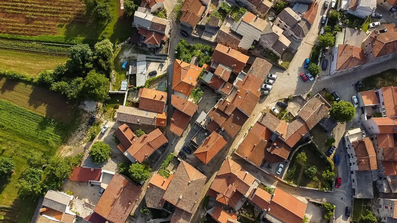 Daire Apartman Palada Žminj