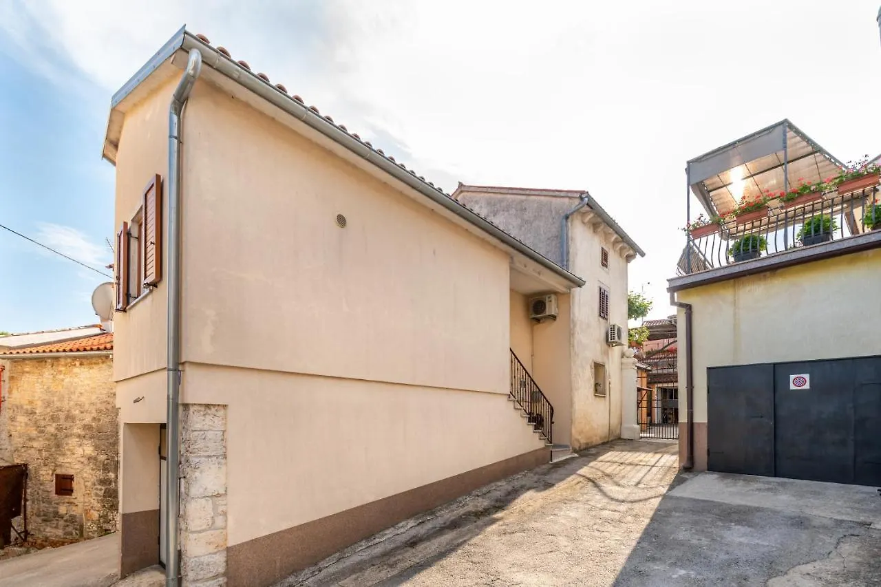 Apartman Palada Žminj Daire