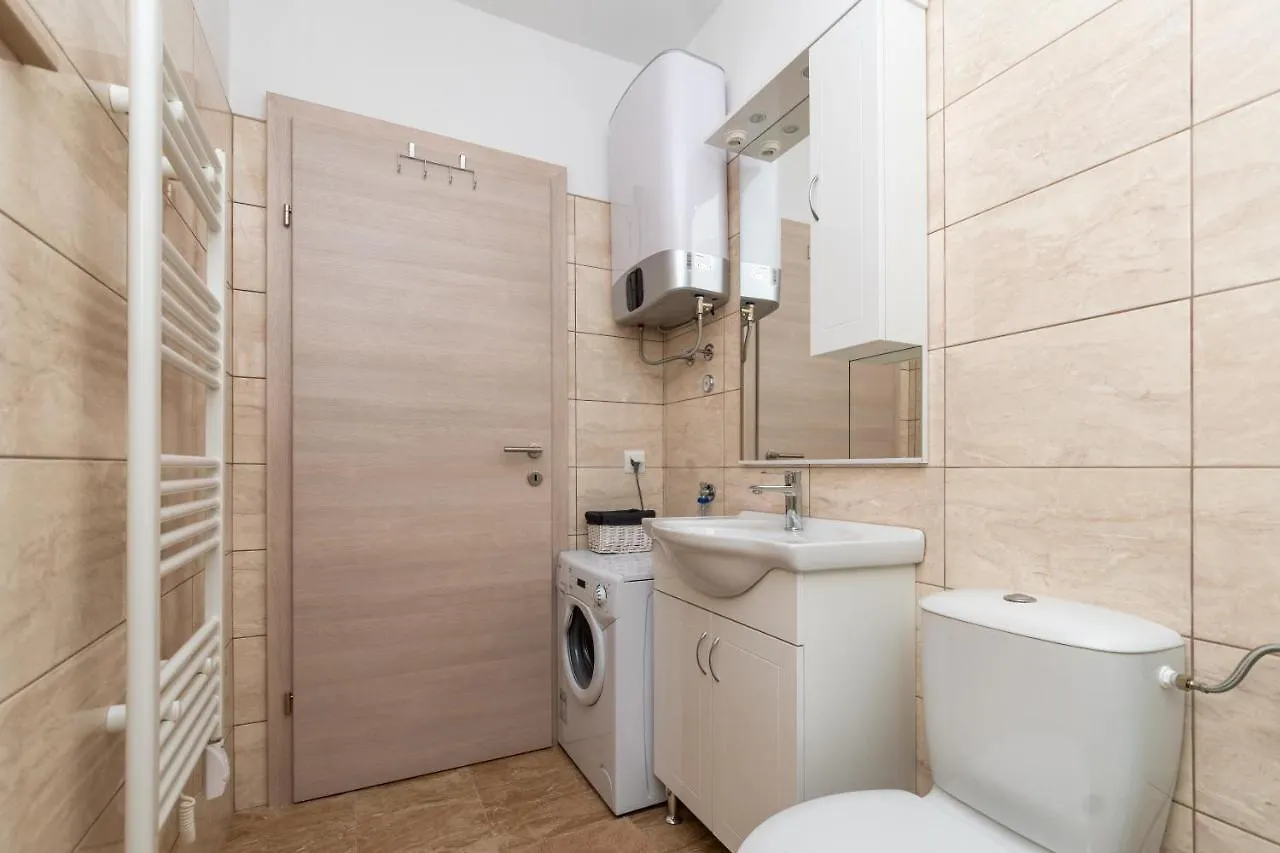 Apartman Palada Zminj