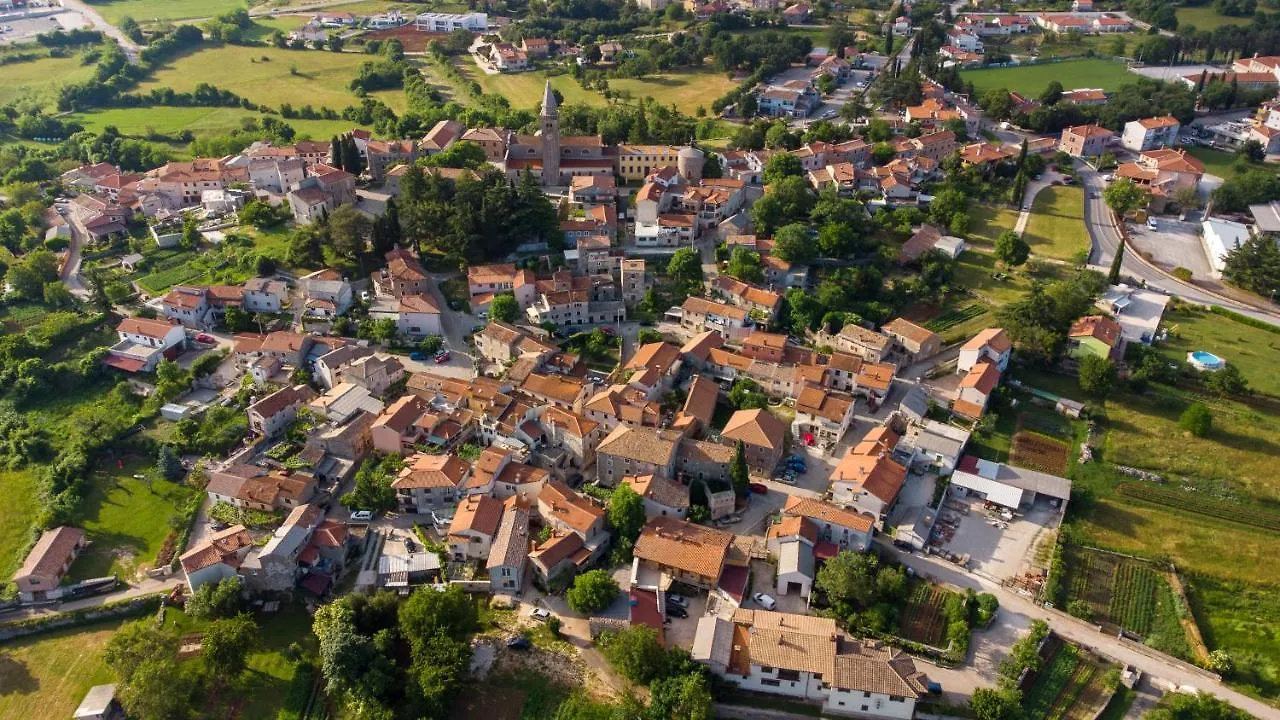 Apartman Palada Žminj 0*,