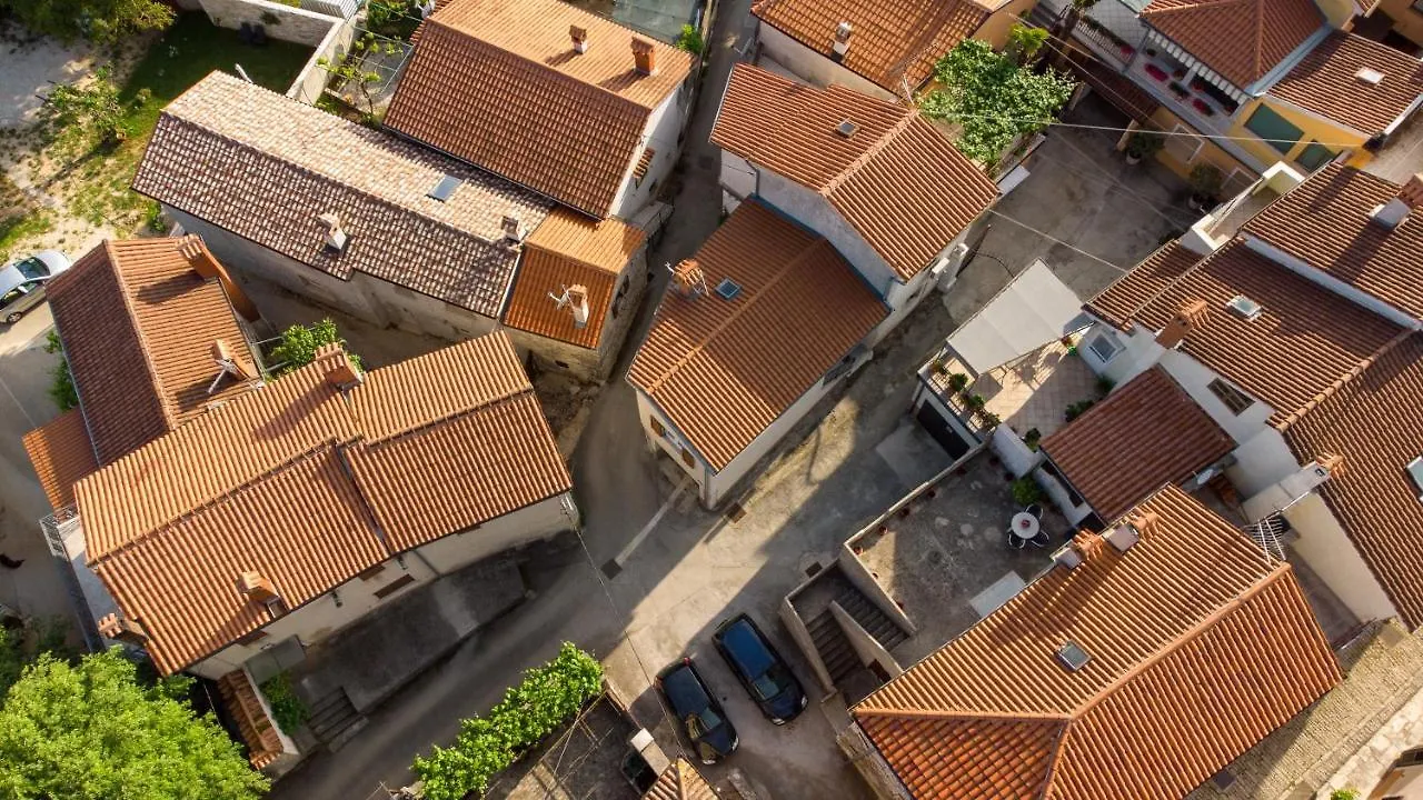 Apartman Palada Žminj Daire