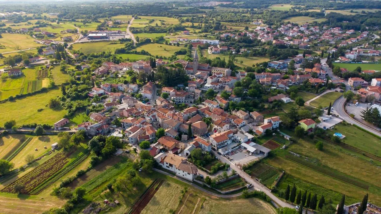 Apartman Palada Žminj