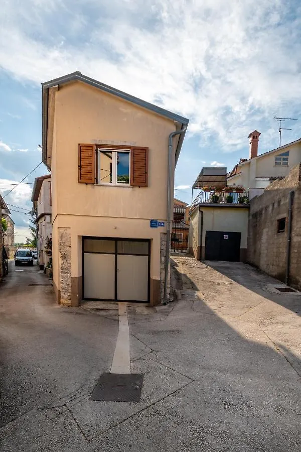 Apartman Palada Žminj Daire