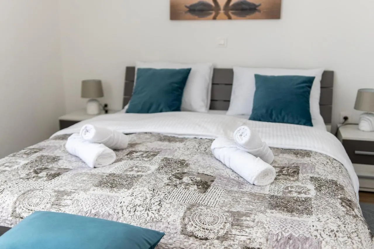 Apartment Apartman Palada Zminj Croatia